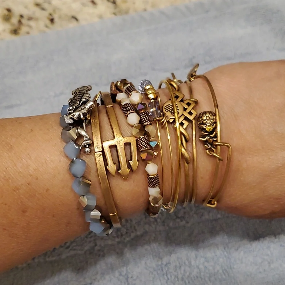 Alex and Ani Bracelet - Picture 4 of 7